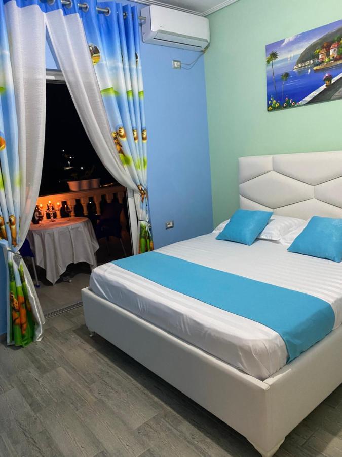 Vila Sinani Саранда Экстерьер фото