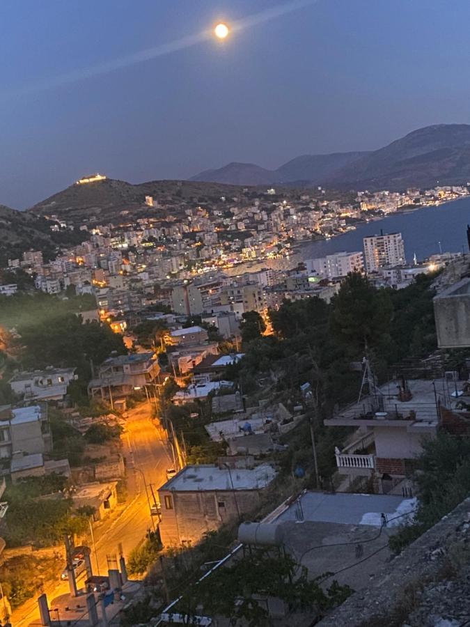 Vila Sinani Саранда Экстерьер фото