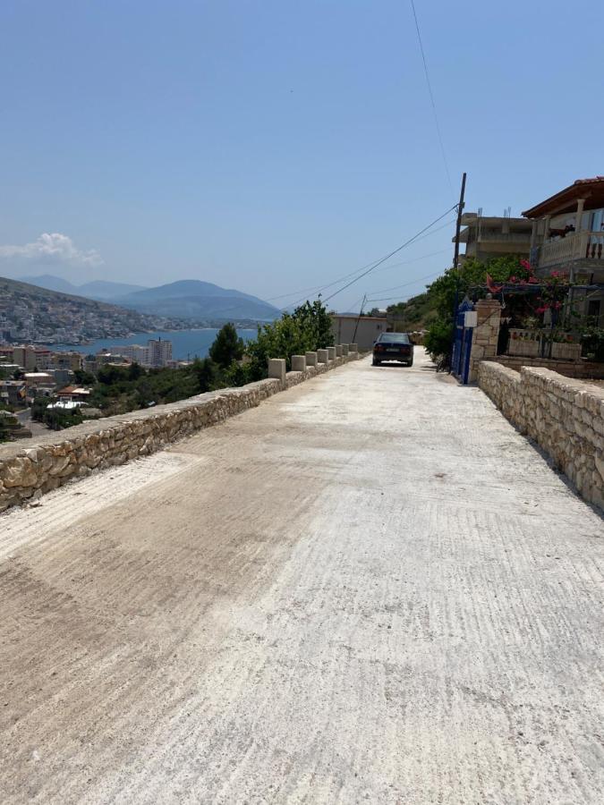 Vila Sinani Саранда Экстерьер фото