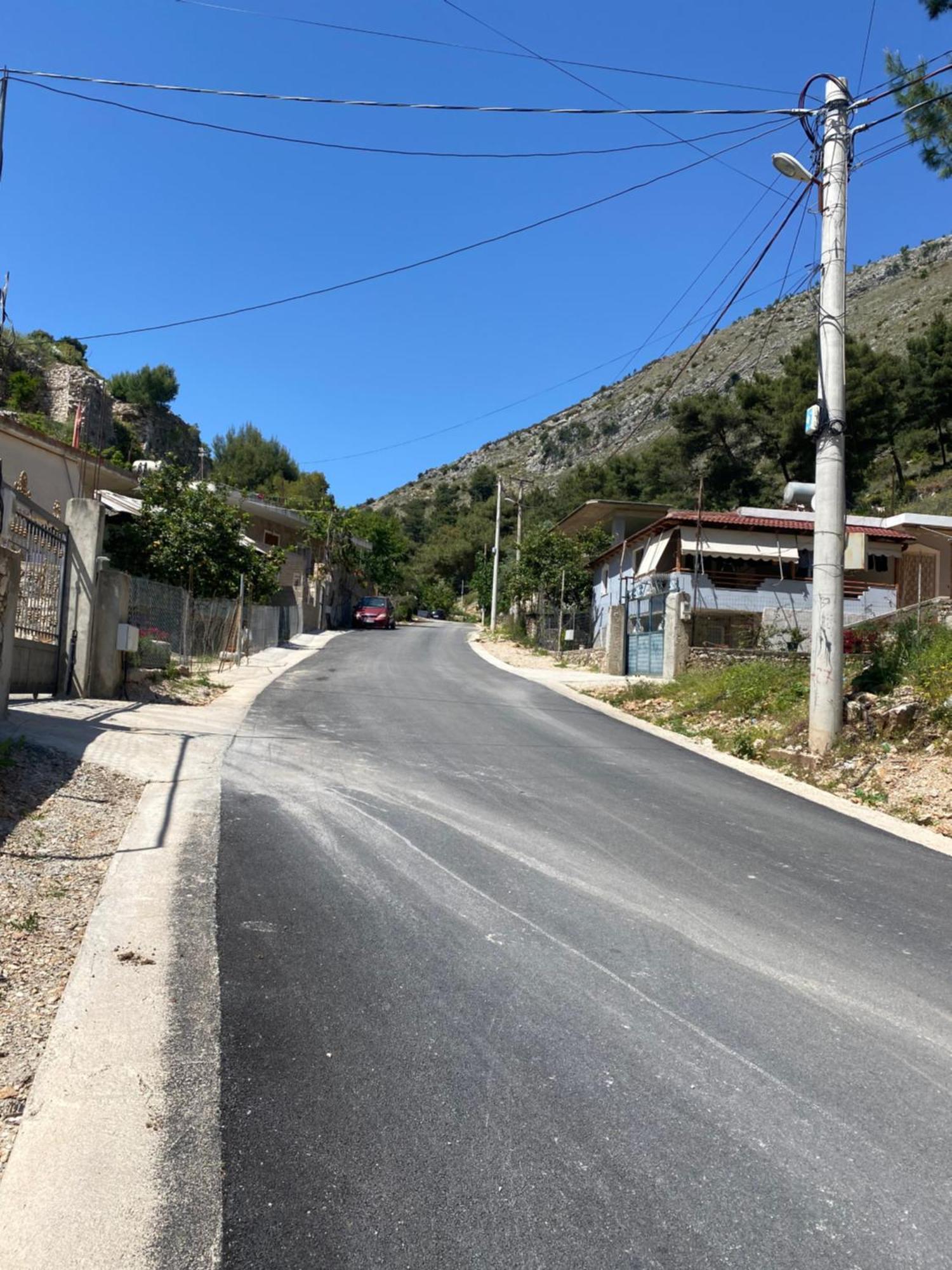 Vila Sinani Саранда Экстерьер фото